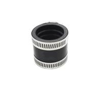 Ansaugstutzen Vergaser-Anschlussadapter Für ZSDTRP Für MIKUNI Für KEIHIN Für OKO Für KOSO Für PWK PE 38 Mm Ansaugrohr Einlassstutzen Ansaugkrümmer Gummi Verbindung
