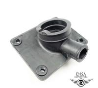 Ansaugstutzen Vergaser Stutzen Motor für Yamaha DT 125 LC
