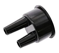 Ansaugtrichter aus Bakelit - Simson KR51/1 Schwalbe, SR4-1 Spatz, SR4-2 Star