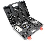 Anschluss Adapter Set 11tlg für Druckluft Bremsenentlüfter