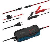 ANSMANN Autobatterie-Ladegerät BC 6-12V, 2A