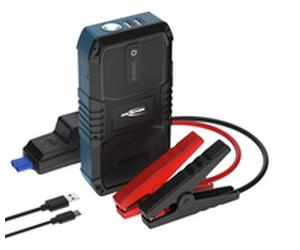 Ansmann Jump Starter 10.0 m. Powerbank+Taschenlampenfunktion