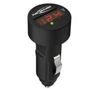 Ansmann Batterietester Power Check 12/24 V, für Autobatterien, mit Ladezustandsanzeige