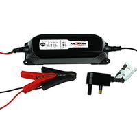Ansmann Kfz-Ladegerät, Bleiakku für 6 V, 12 V und 24 V im Blei-Säure-Batterien und Blei-Gel-Batterien