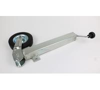 Anssems Anhänger Automatikstützrad Stützrad Automatik 60 mm Rohr m. Rad 200 x 60