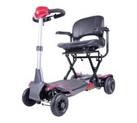 Antar Elektrischer Scooter AT52314 mit Fernbedienung, faltbar ~ 6647138