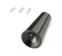 Antenne Auto 3 cm Dachantenne, kurzer Mast, Kfz-Adapter für Radio, DAB, Digitalfernsehen und Navigation Auto Audio & Video Antennen