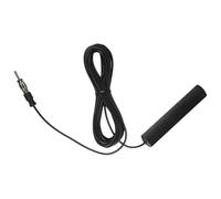 Antenne Auto DC 5-12V AM/FM-Radioantenne 85-860MHz Elektronische Autoantenne Signalverstärker Antennenverstärker für LKW Motorrad Auto Audio & Video Antennen