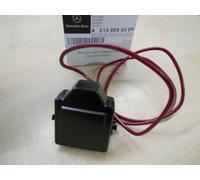 Neu Original Mercedes Benz E-Klasse W213 Seitenspiegel Gps-Antenne Links
