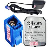 Antenne GPS Navi Fakra kabel für Mercedes Aps 50 w211 Comand Ntg -system GPS