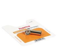 Antennen-Adapter Stecker ISO 90° auf DIN Kupplung