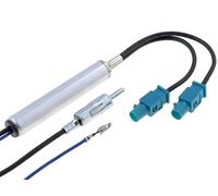 ACV 1524-05 DIN 2X Fakra Antennenadapter/Phantomeinspeisung