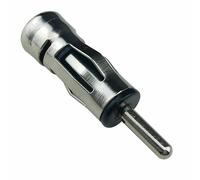 Antennenadapter Antennenstecker KFZ PKW Radio Antennen Adapter Auto ISO auf DIN