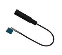Antennenadapter AUDI BMW VW FAKRA (Z) Buchse gewinkelt auf DIN-Buchse AIV 140237
