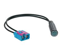 DIN-Antennenadapter Doppel-Fakra VAG (1521-11)