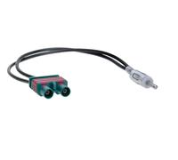Antennenadapter Doppel-Fakra auf Antennenstift