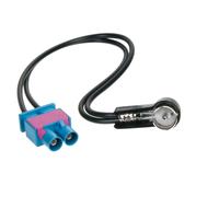 Antennenadapter - Doppel Fakra (Stecker) - ISO (50 Ohm, Stecker)