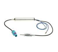 (1 Stck. = 6,95 EUR) ACV - Antennenadapter DIN > FAKRA / Phantomeinspeisung