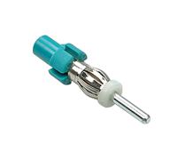 Antennenadapter Fakra (Stecker) DIN (150 Ohm Stecker) Kurzform