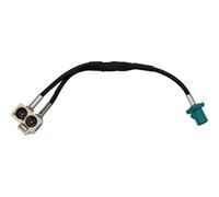 Antennenadapter Fakra-Y auf Doppel-Fakra (weiss)