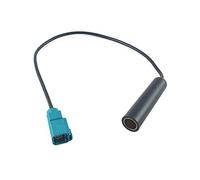 Antennenadapter Iso Buchse Fakra Radio Antenne Adapter Stecker autoradio kfz