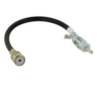 Antennenadapter ISO(f)>DIN(m) 14-5 cm lose