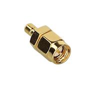 Antennenadapter SMA m auf SMB m Antennen Adapter Stecker Verbinder DAB+ GPS DVBT