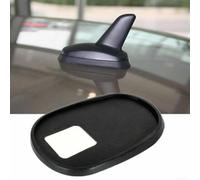 Antennenfuß Dichtung Dehnbar Opel Vauxhall Ersatz | Außenmaße 77x44mm, innen 67x36mm, bis zu 10mm dehnbar, flexible Passform, schwarzes Design