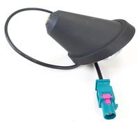 Antennenfuss Fakra Sockel für VW Polo Golf UP Octavia Stabantenne Dach