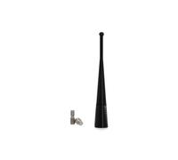 Cartrend Alu-Antennenstab schwarz, 10 cm (GLO680501072)
