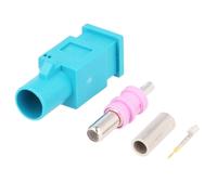 Antennenstecker KFZ Auto Stecker Fakra gerade RG174 Adapter Autoadapter