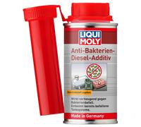 Anti-Bakterien Diesel Additiv gegen Bakterien Hefe + Schimmelpilze Liqui Moly