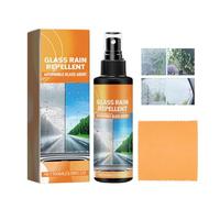 Anti-Beschlag Spray Für Windschutzscheibe - 100ml Schützender Tragbarer Reiniger - Autoscheiben Reiniger Ohne Kratzer - Für Winter,Regnerische Tage,Outdoor,Pendeln,Nacht,Reisen,Tägliches Autofahre