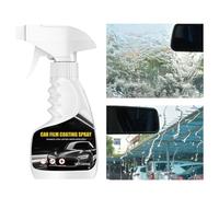 Anti-Beschlag-Spray Für Windschutzscheibe - 120 ml Fleckenentferner,Regenabweisende Autoglas-Versiegelung - Für Klare Sicht Bei Jeder Witterung