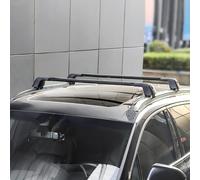ANTI-DIEBSTAHL Auto Dachträger Aluminium Querträger Träger KFZ SUV Universal