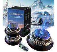 Anti-freeze Electromagnetic Car Snow Removal Device,2025 Neu Elektromagnetische Molekulare Interferenz Frostschutzmittel,Elektromagnetisches Antifrost,Auto Enteiser Schnee Entfernung Instrument (1)