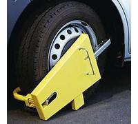 Anti Klau Block Rad Hoch Sicherheit Auto - Wohnwagen/Mottez A068CCLPRO2
