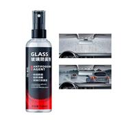 Antibeschlag-Spray für Auto | Enteiser für schnelles Enteisen mit langer Wirkung, Fensterreiniger und Antibeschlag-Spray für Auto, Wohnmobil, Reisen und tägliche Abenteuer