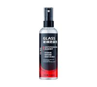 Antibeschlag-Spray für Fenster, Tiefenreiniger, 120 ml, Spray, Fensterreiniger und Antibeschlag, für LKW, Pickup, Wohnmobil, Camping, Pendler, Abenteuer, Fahrzeug, Reise,