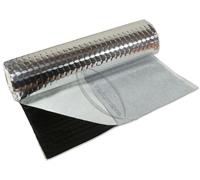 2M Alubutyl Dämmmatte Anti Dröhn Matte DSM Bitumen-Ersatz PKW KFZ Boot BMW Vw