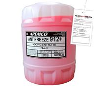 20 (1x20) Liter PEMCO ANTIFREEZE 912+ Frostschutz Konzentrat rot