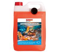 SONAX Antifrost & Klarsicht, Frostschutz bis -18 °C, Sweet Home 1365050 , 5 Liter - Kanister