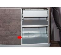 Antirutsch-Schutzmatte Spülschrankfach für VW T6.1/T6/T5 California Ocean/Coa...