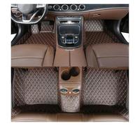 Antirutschmatten Für Leapmotor T03 C10 B10 2020-2026 Vollständige Abdeckung Auto Boden Matte Auto Zubehör Teppiche Autofußmatten(Coffee 3 PCS,B10 2025)