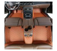 Antirutschmatten Für Leapmotor T03 C10 B10 2020-2026 Vollständige Abdeckung Auto Boden Matte Auto Zubehör Teppiche Autofußmatten(Brown 3 PCS,B10 2025)