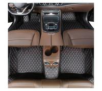 Antirutschmatten Für Leapmotor T03 C10 B10 2020-2026 Vollständige Abdeckung Auto Boden Matte Auto Zubehör Teppiche Autofußmatten(Black Purple 3 PCS,T03 2020-2026)