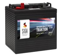 Antriebsbatterie 8V 170AH Golf Car Cart Batterie Hebebühne Arbeitsbühne Traktion