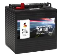 Antriebsbatterie 8V 170AH Traktion Batterie Club Car E-Z-GO Golf Car Hebebühne