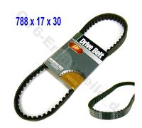 ANTRIEBSRIEMEN 788 für 2 TAKT 50ccm MOTOR ROLLER 1E40QMB TAURIS SPEEDJET LIFAN