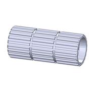 Antriebsrolle Standard für Rangiersystem easydriver basic, active und pro